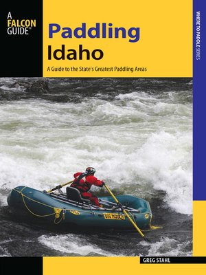 cover image of Paddling Idaho